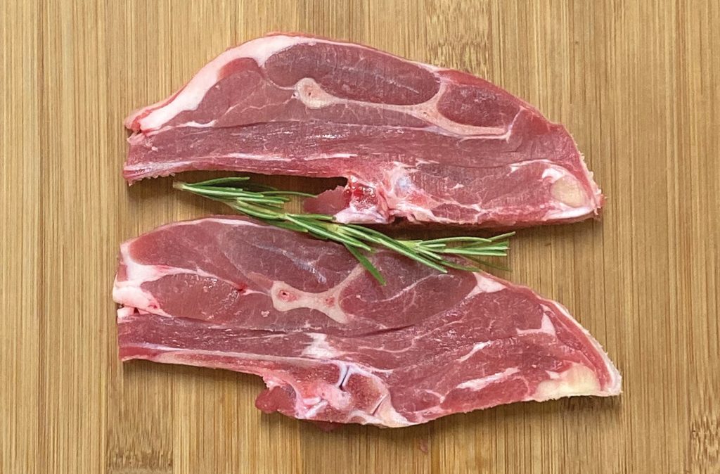South West Baby Goat Chops Jake's Continental Butchery