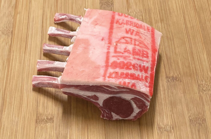 Lamb Rack 500 grams