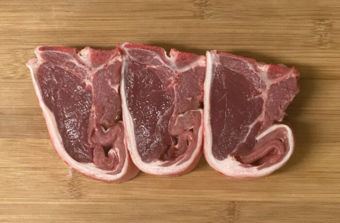 Lamb Loin Chops