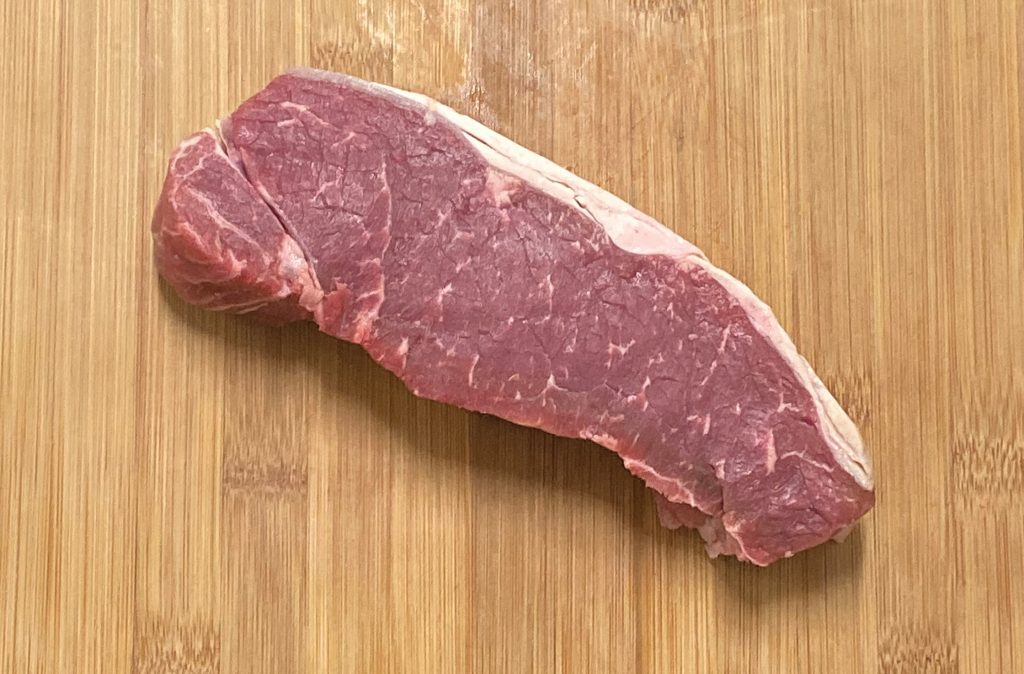 New York Sirloin Steak Jake's Continental Butchery