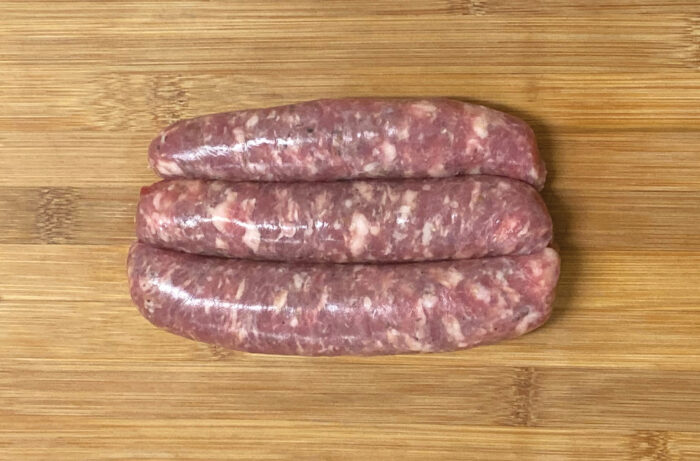 Pork & Fennel Italian Sausages 500 grams