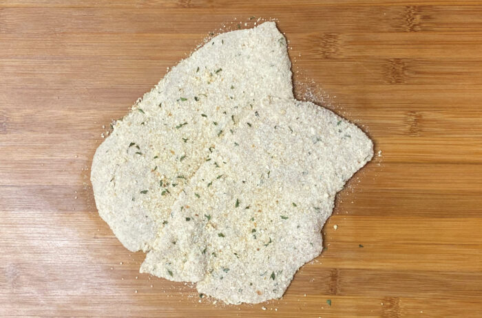 Chicken Schnitzels 500 grams