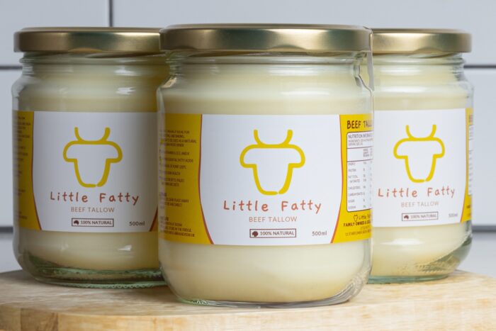 Little Fatty Beef Tallow
